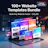 100+ Website Templates Bundle