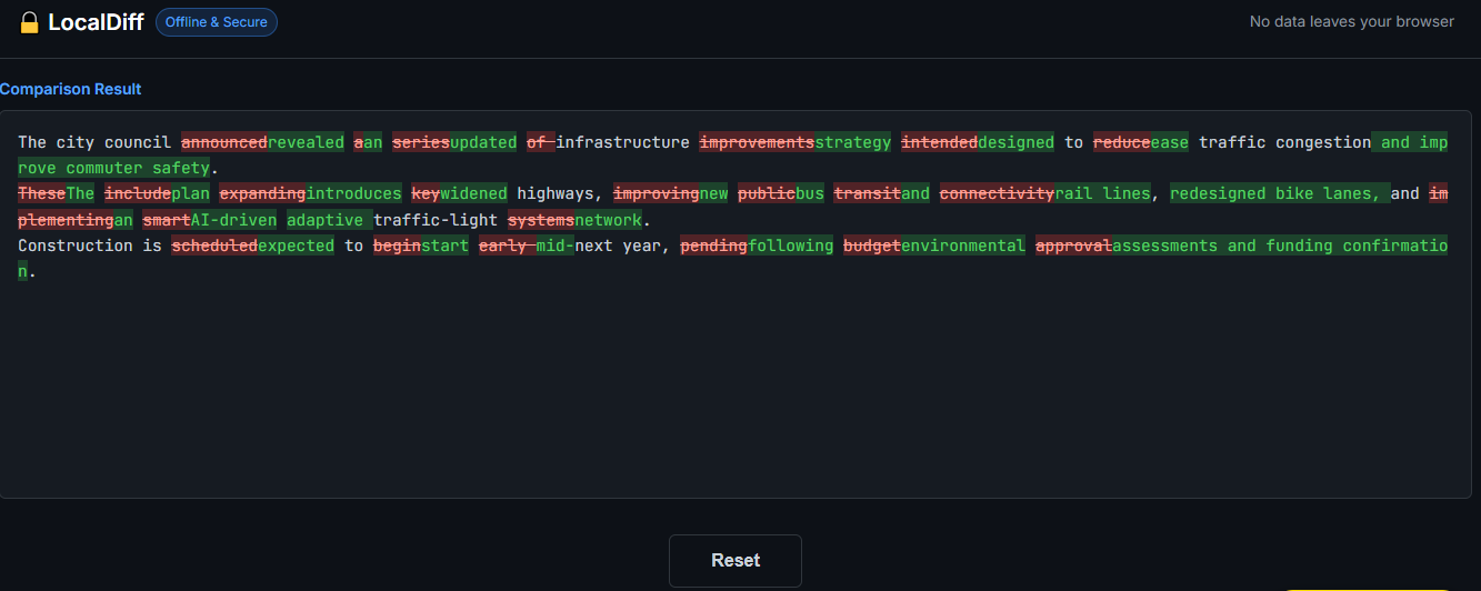 LocalDiff gallery image