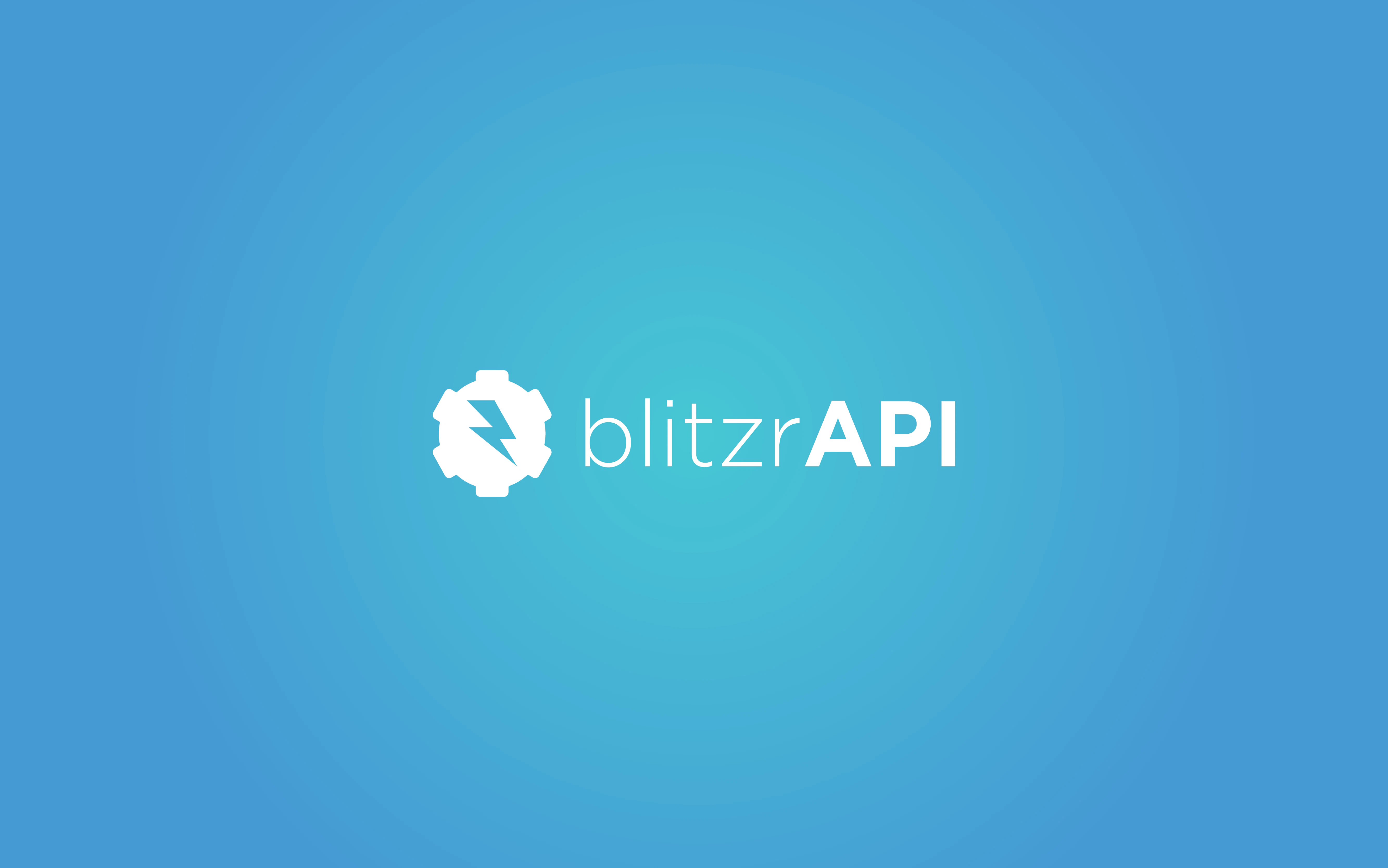 Blitzr Music API
