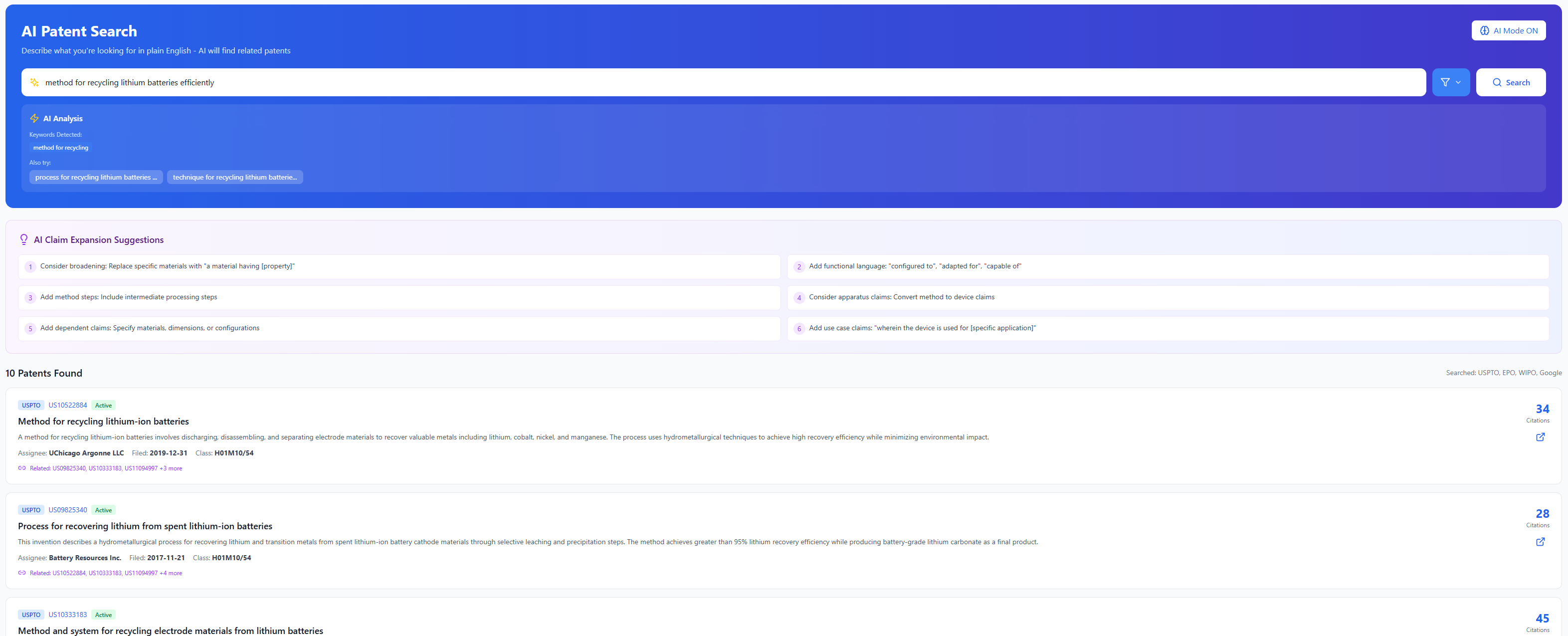 GetPatentIntel gallery image