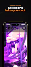 Honne - True RAW Camera for iPhone gallery image
