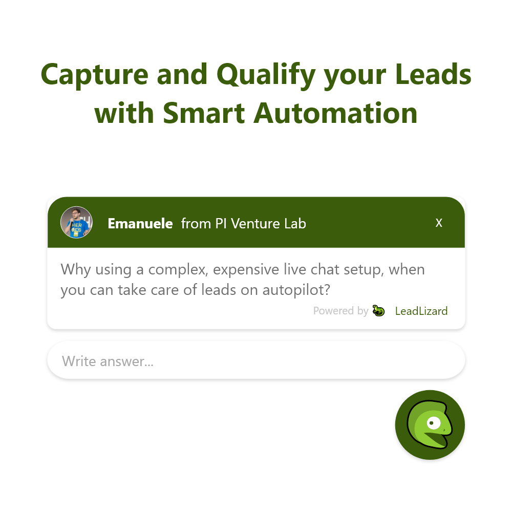 LeadLizard gallery image