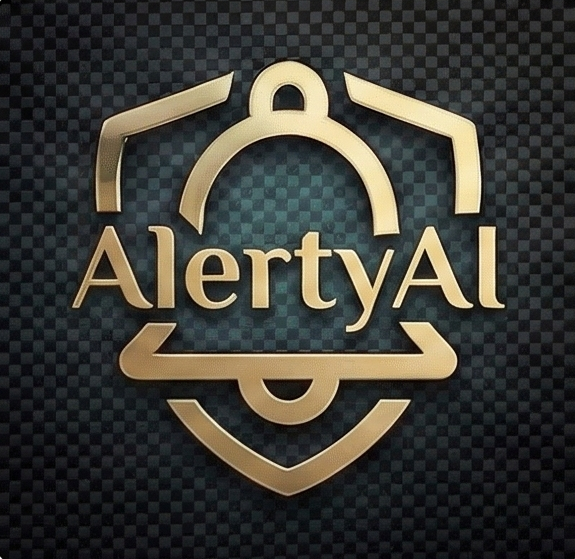 AlertyAI logo