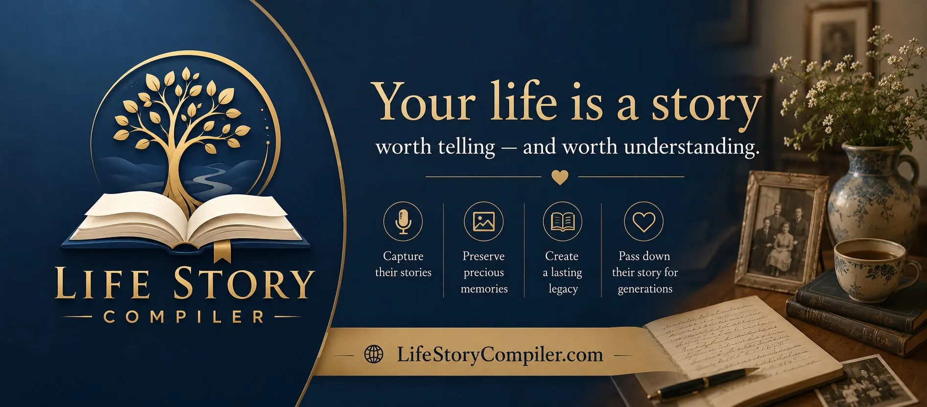 Life Story Compiler gallery image