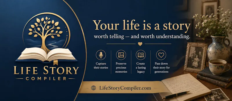 Life Story Compiler screenshot 3