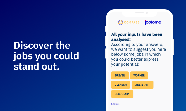 Compass by Jobtome gallery image