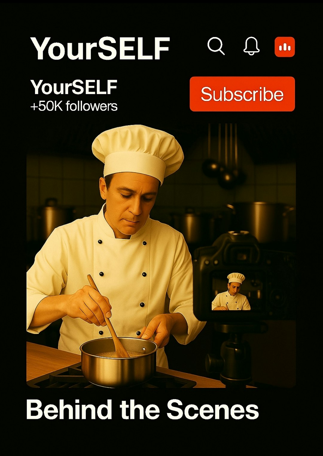 YourSELF  screenshot 2