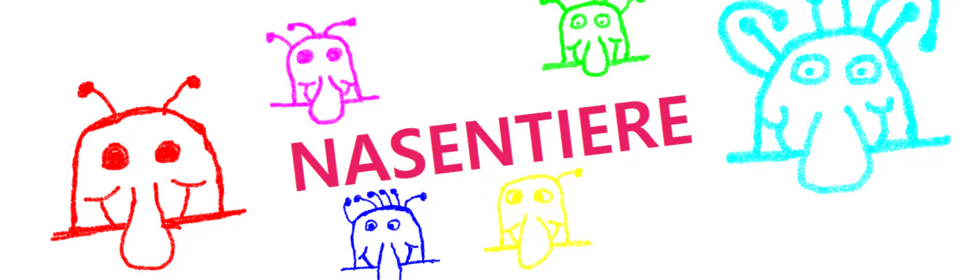 Nasentiere gallery image