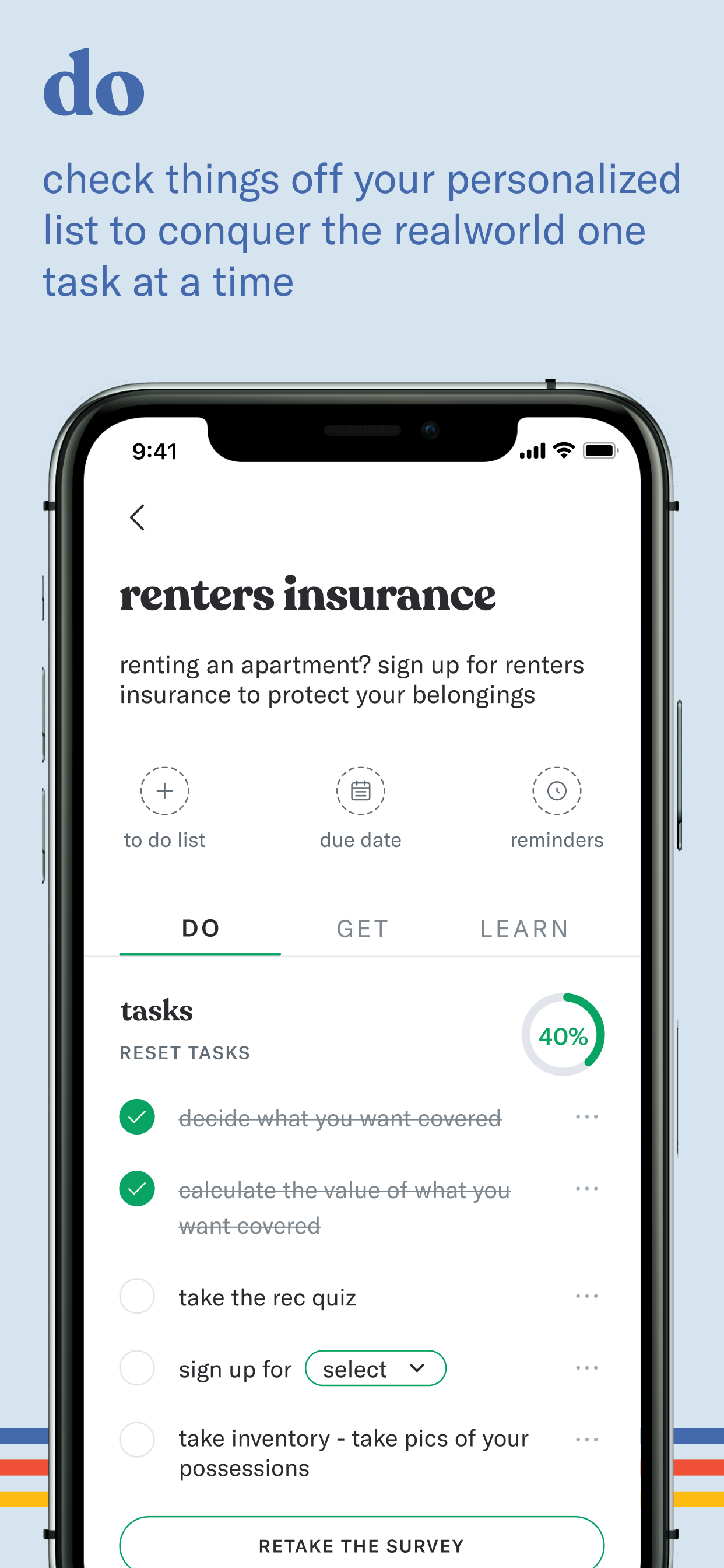 Realworld App gallery image