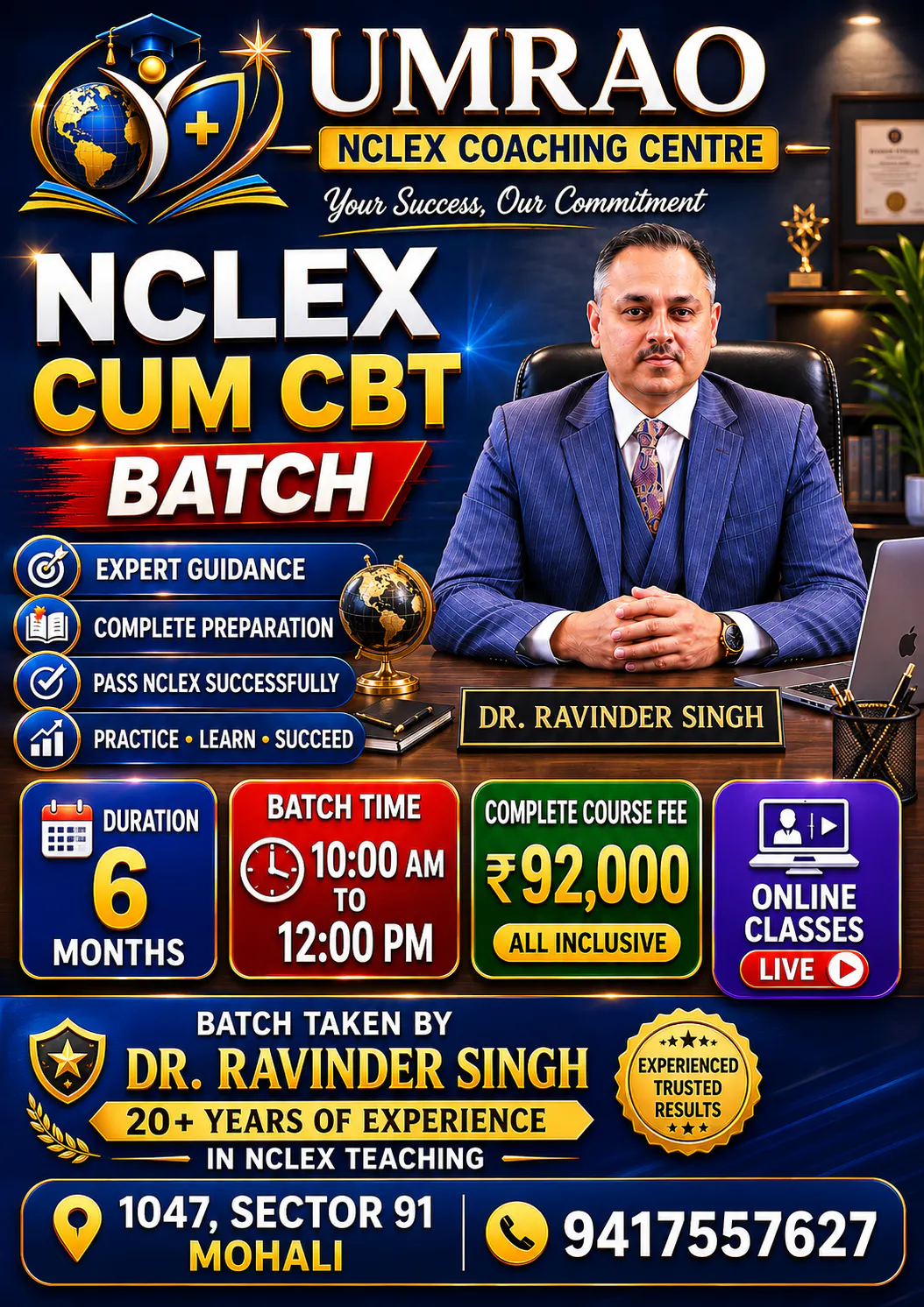 Umrao NCLEX Coaching Centre gallery image