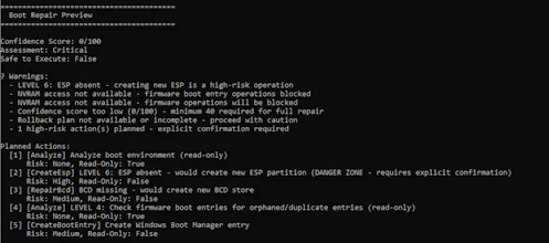 NixRecovery gallery image