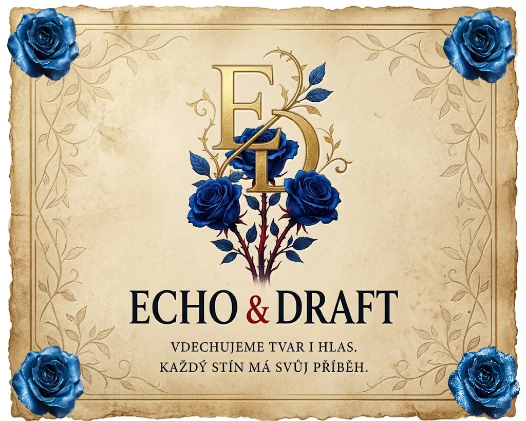 Echo & Draft logo