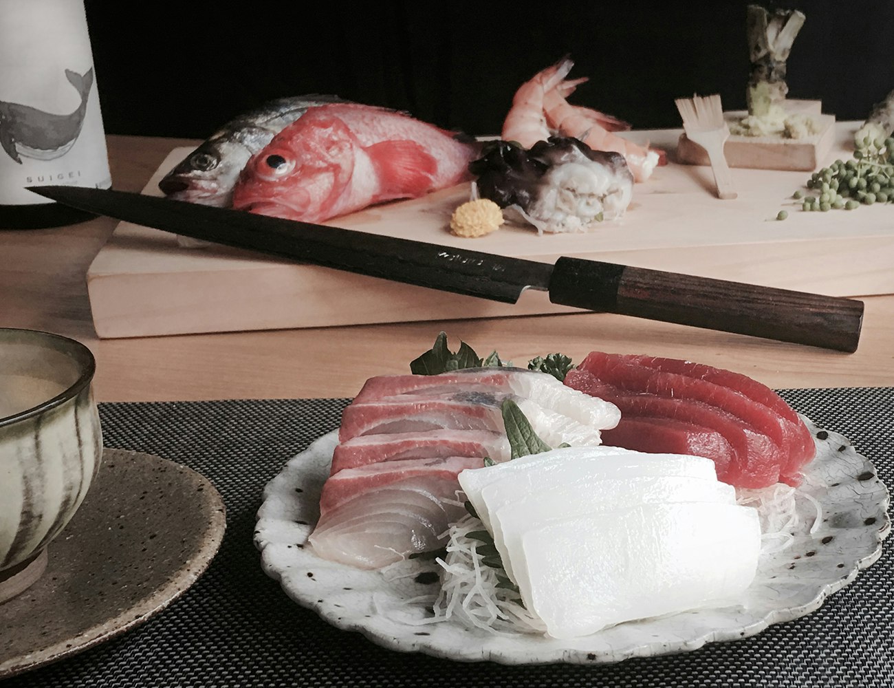 KATURA Knife Launch on Kickstarter gallery image