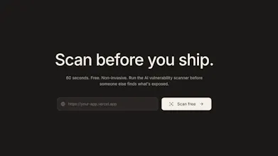 AISHIPSAFE – Security scanner for apps gallery image
