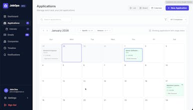 JobOps gallery image