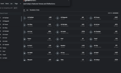 Quran.com gallery image