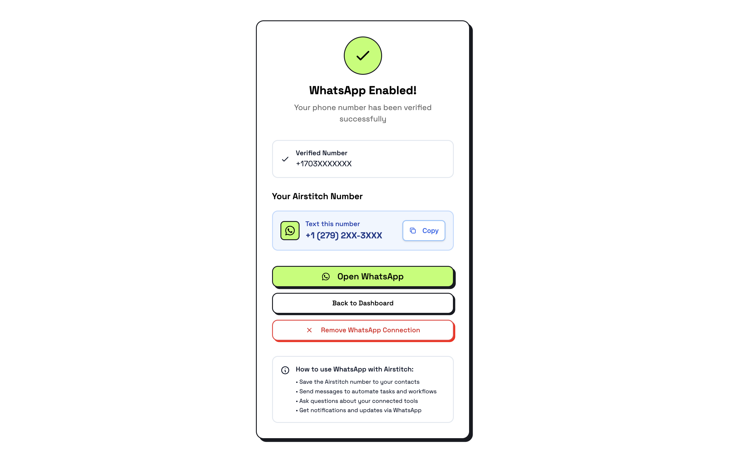 Airstitch gallery image