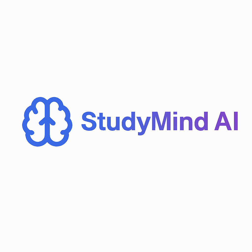 StudyMind AI logo