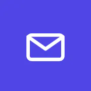 Registered mail, by e-mail
