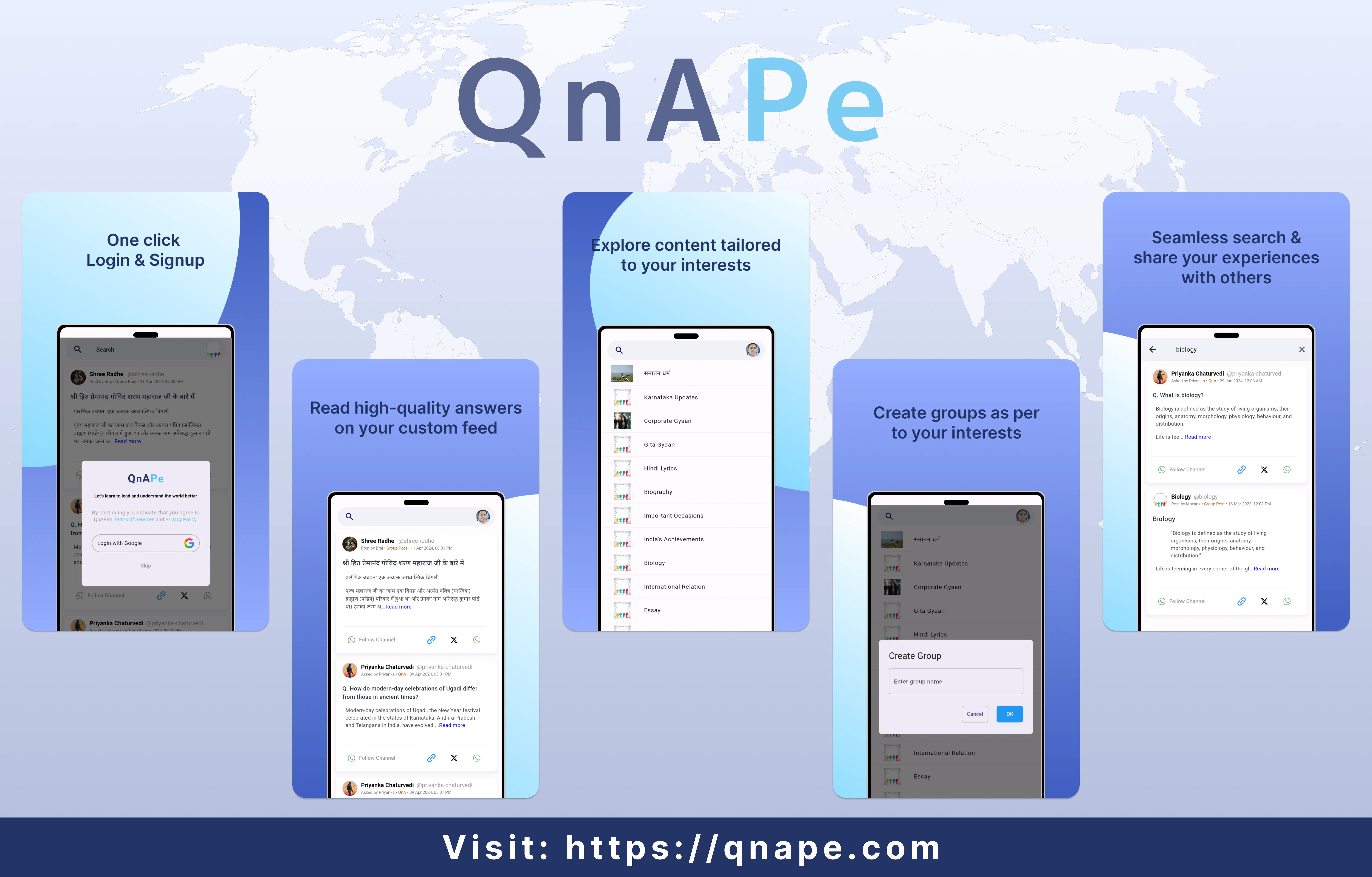 QnAPe gallery image