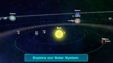 Stars and Planets gallery image