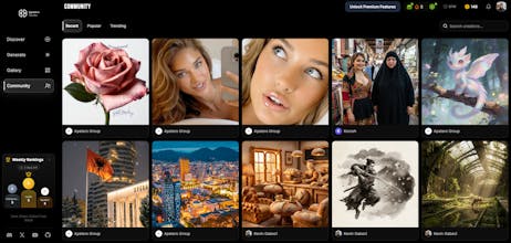 Apatero Studio gallery image