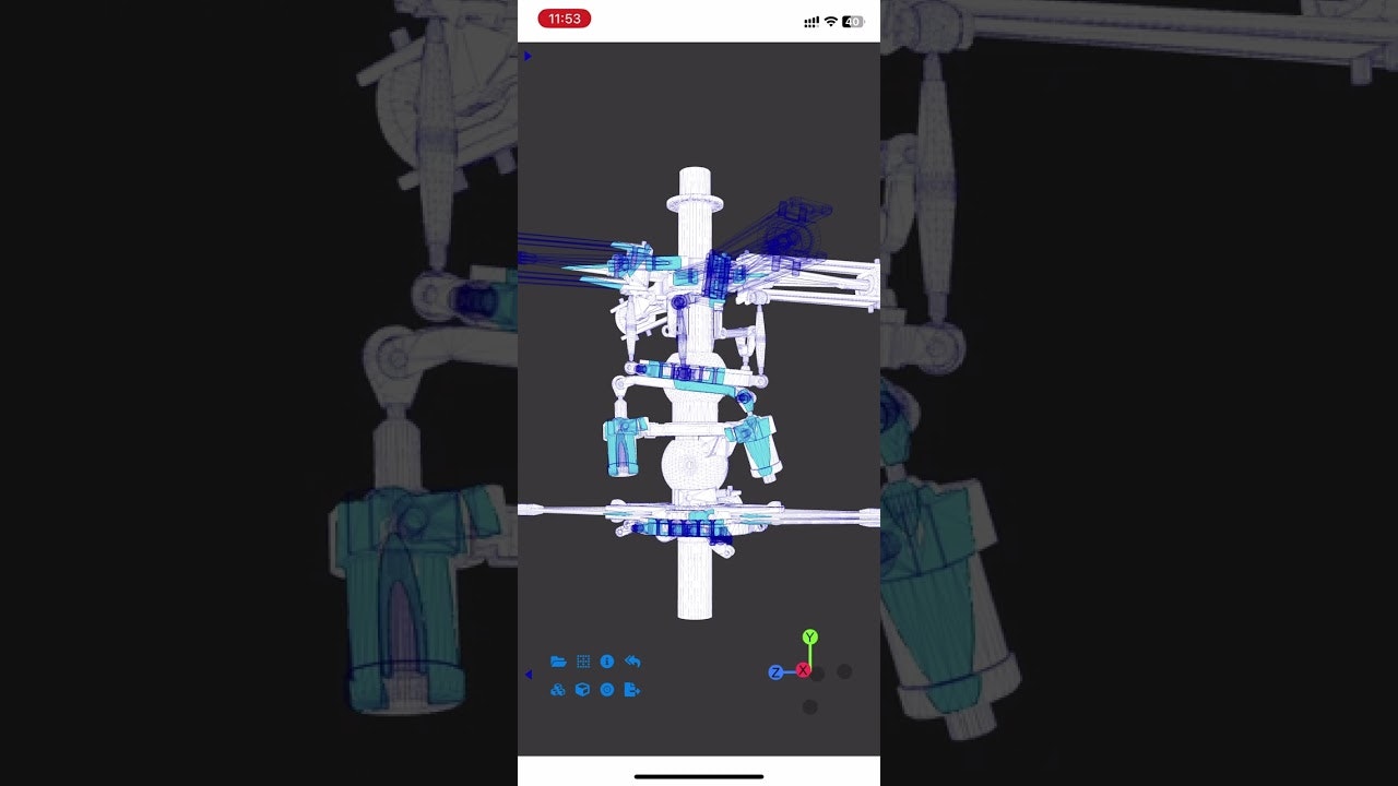 STEP File Viewer gallery image