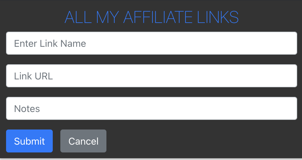 Tüm Ortaklık Bağlantılarım - Chrome Ext. media 1