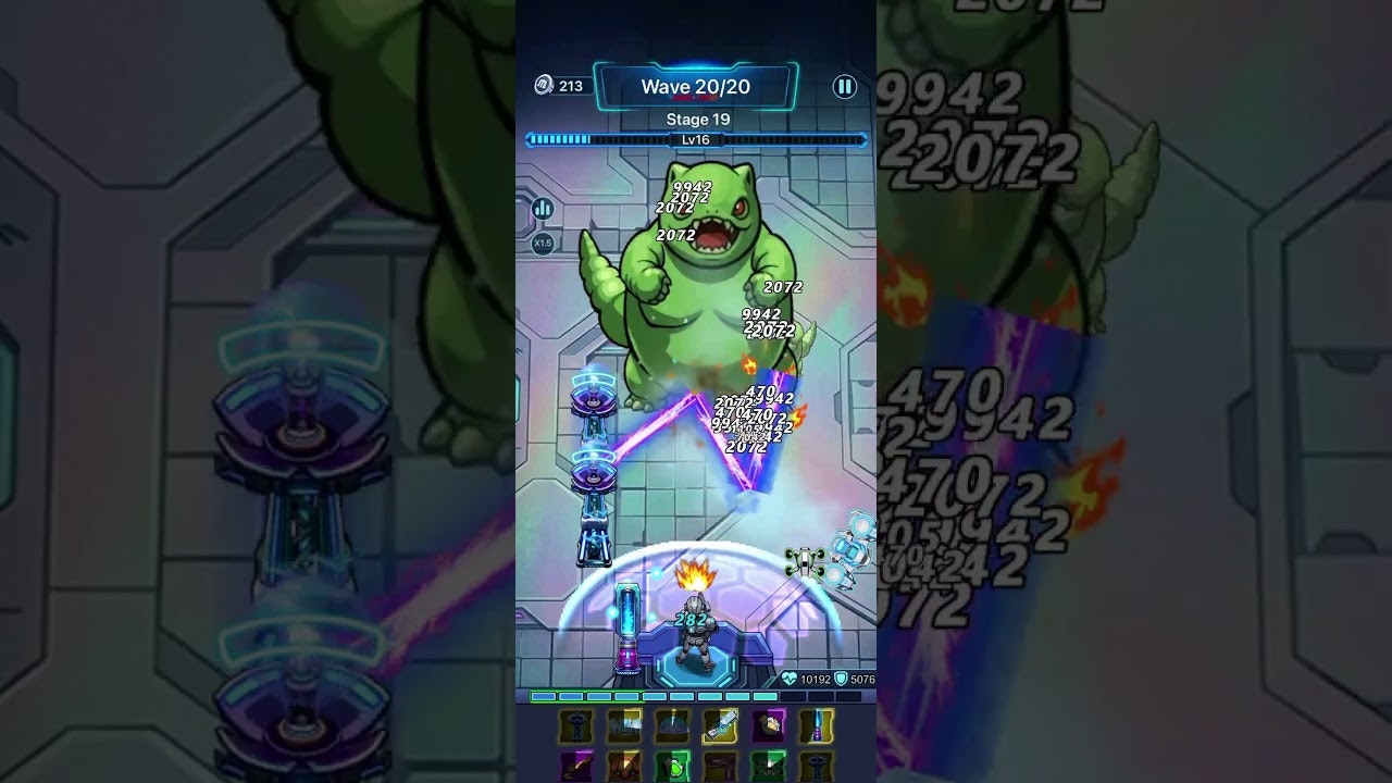  Alien Horde Assault gallery image