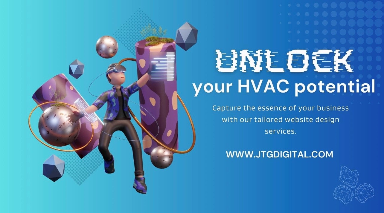 Ultimate HVAC веб -сайт - Поднять свой бизнес в сфере HVAC онлайн с нашими экспертными дизайнами медиа 1