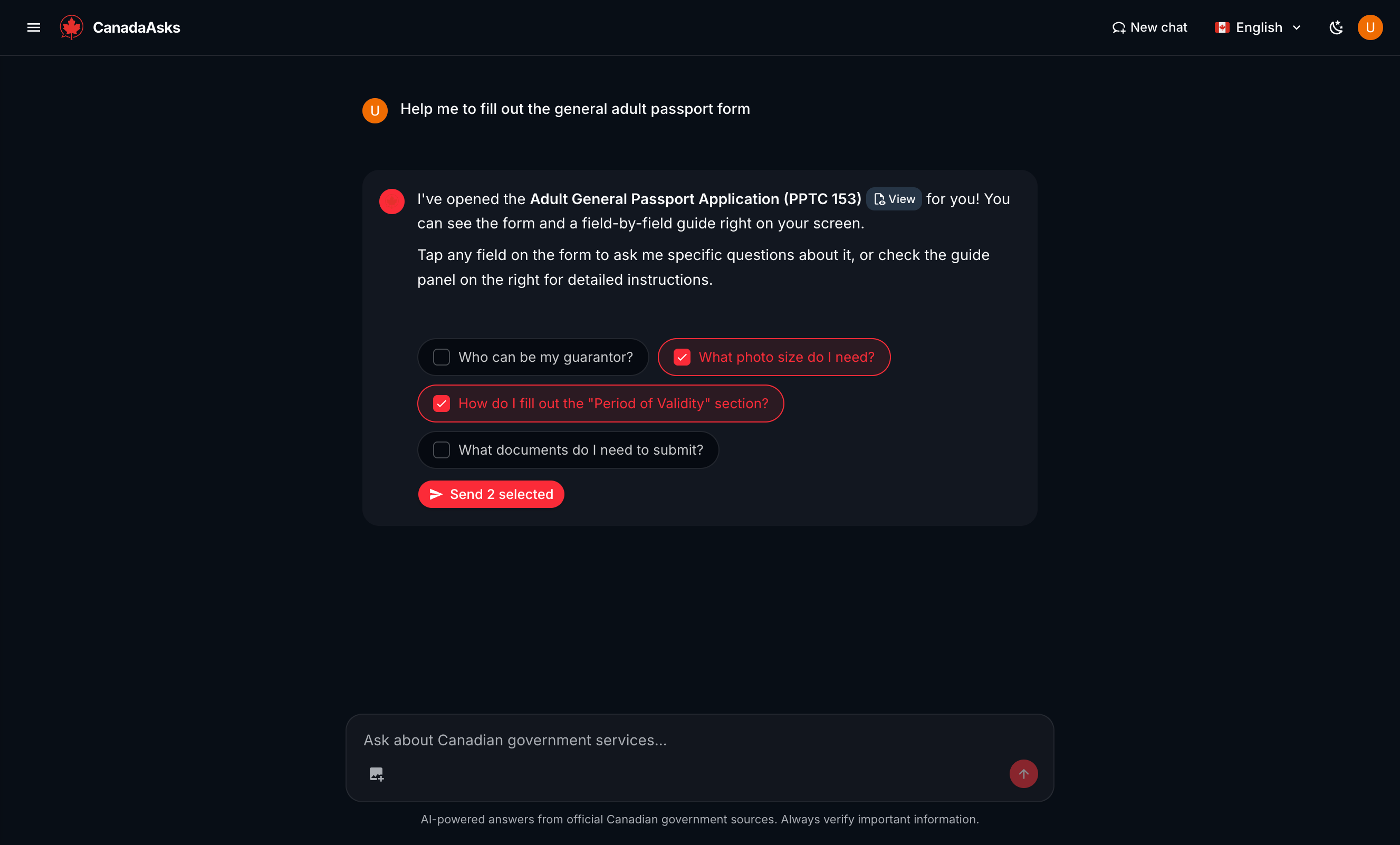 CanadaAsks gallery image