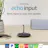 Echo Input