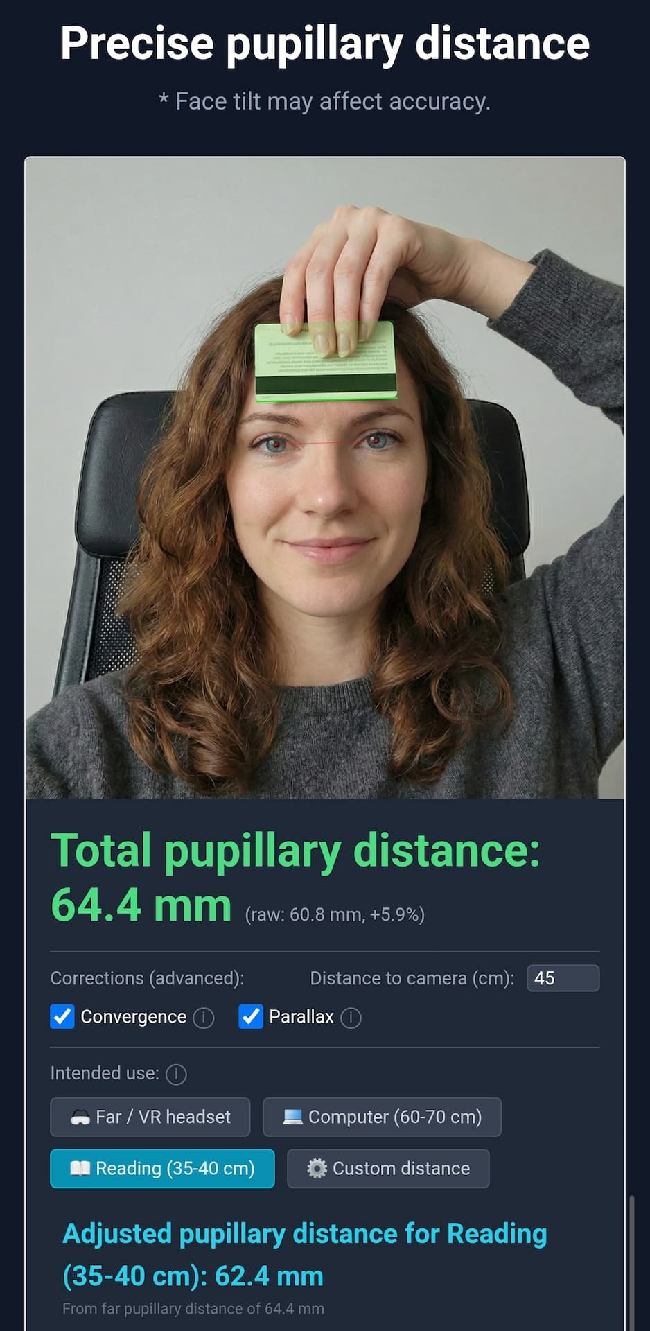 PupiMetric gallery image