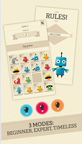 Rules! gallery image