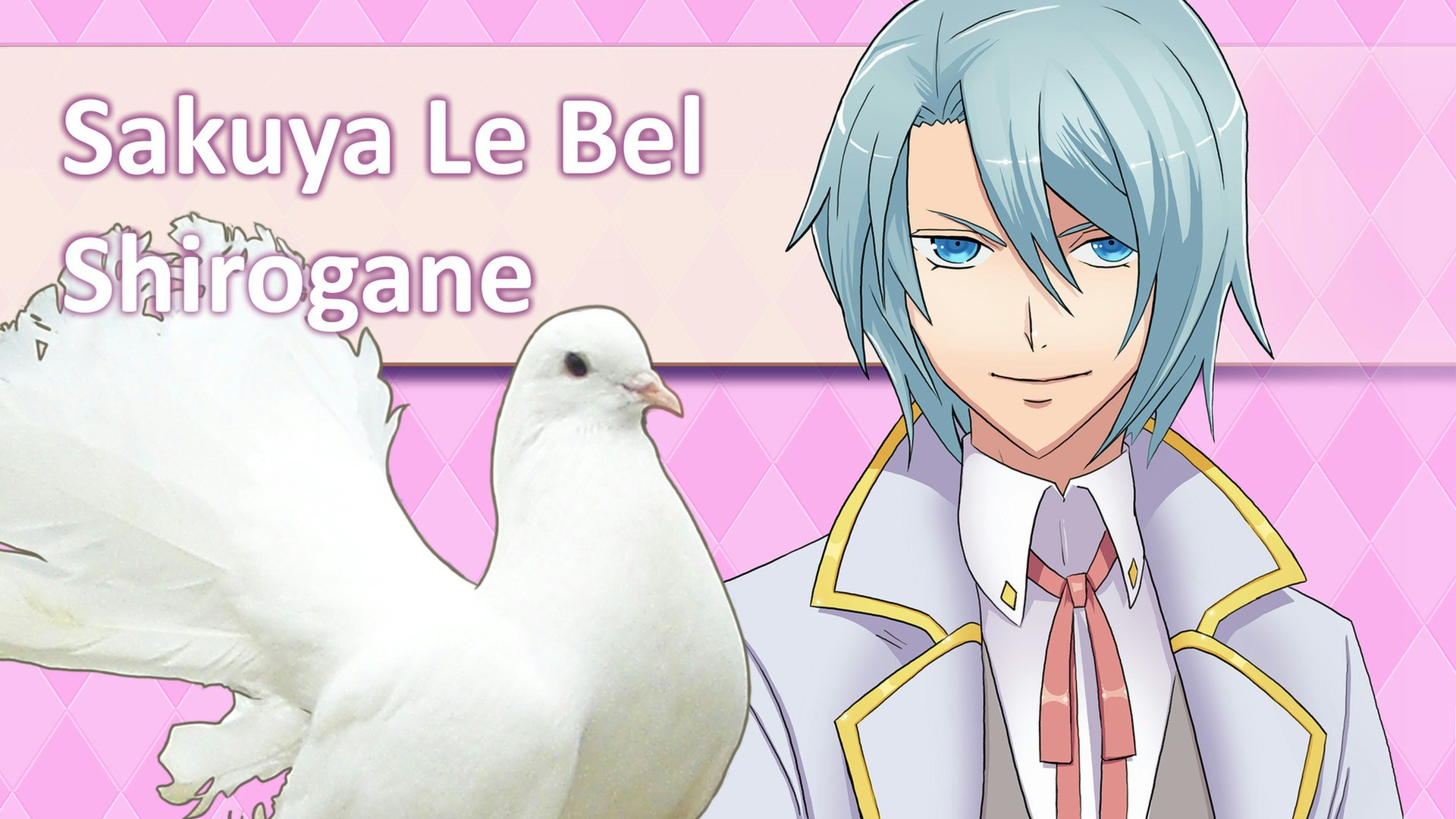 Hatoful boyfriend gallery image