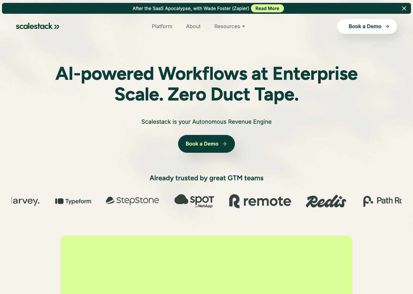 Scalestack gallery image