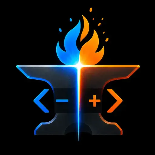 Diff Forge AI logo