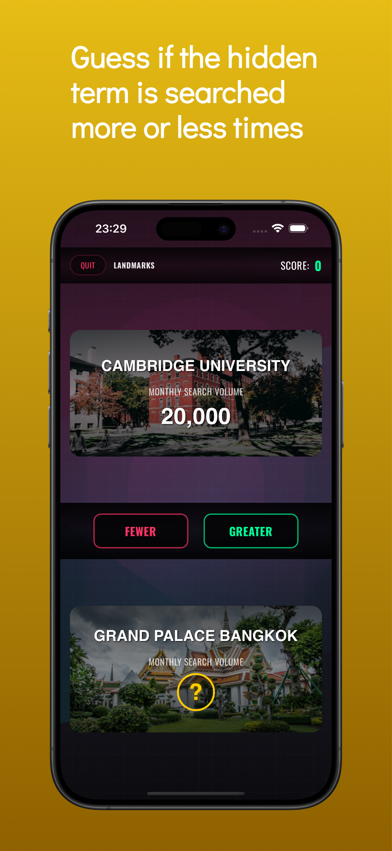 Trend Guesser gallery image