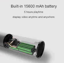 JMGO P2 gallery image