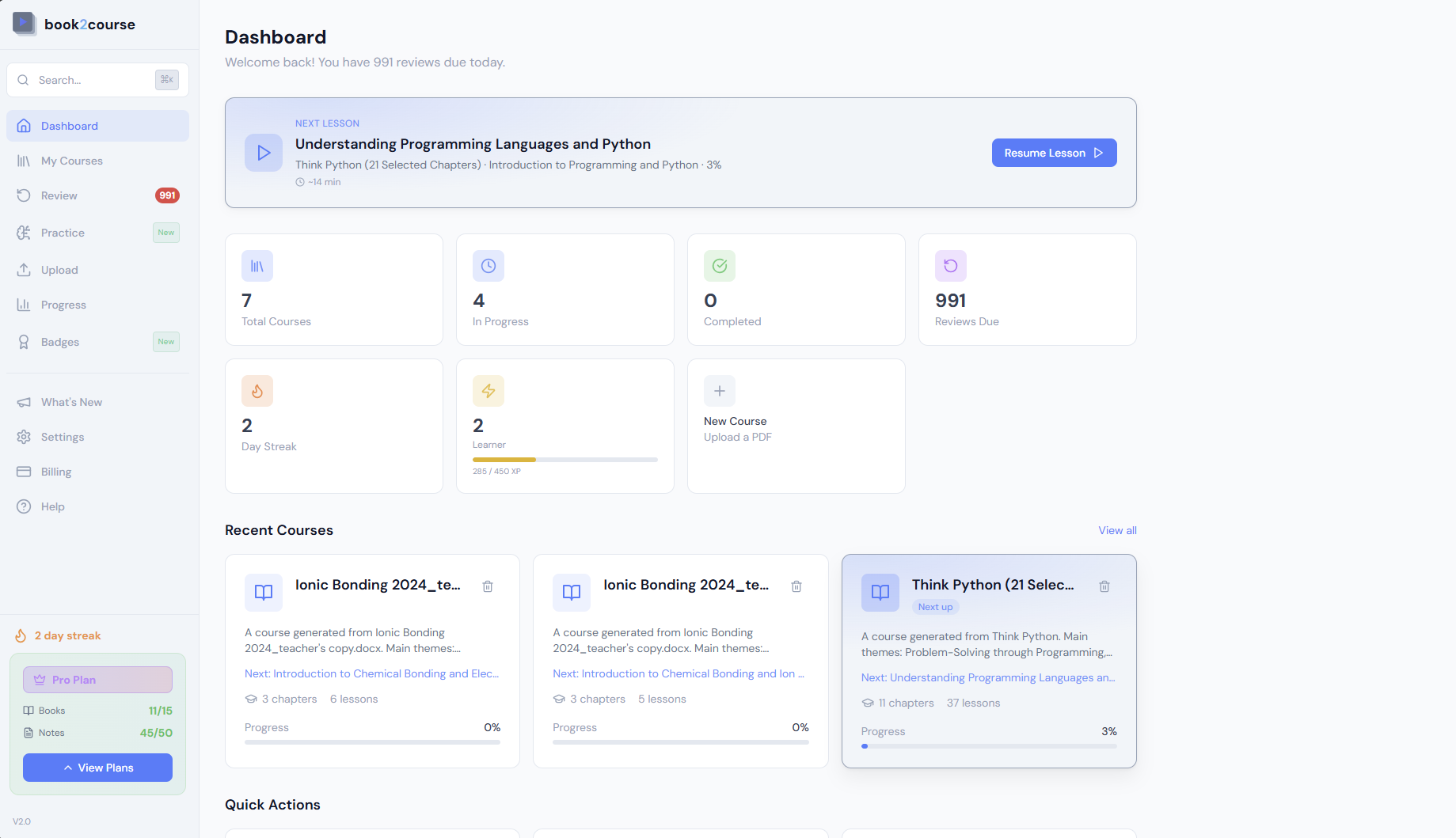 book2course gallery image