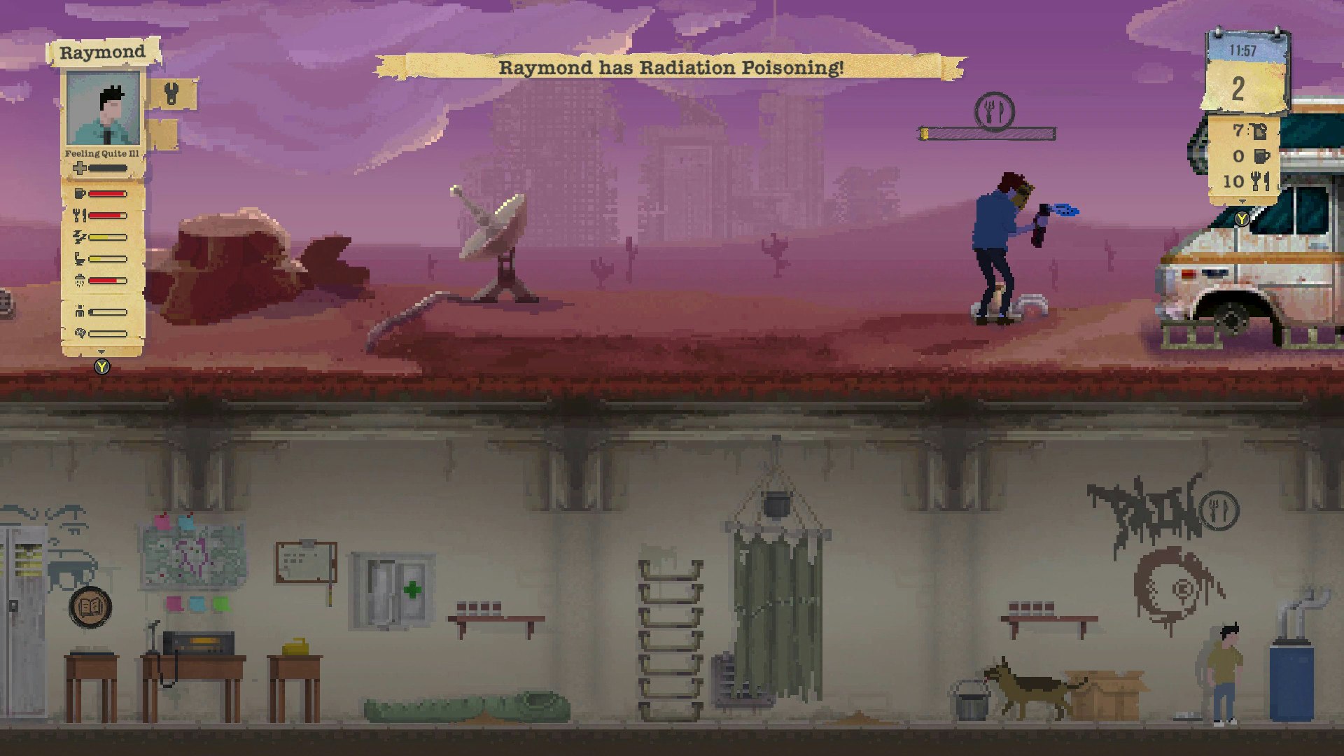 Sheltered gallery image