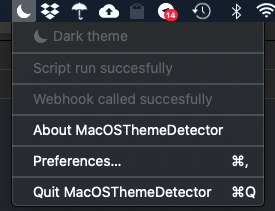 MacOS Tema Dedektörü media 1