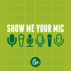 Show Me Your Mic #106: What's Your Main Motivation for Podcasting in 2016?