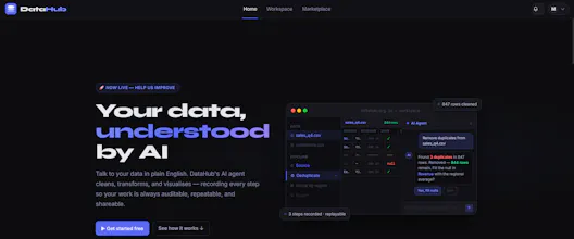 DataHub gallery image