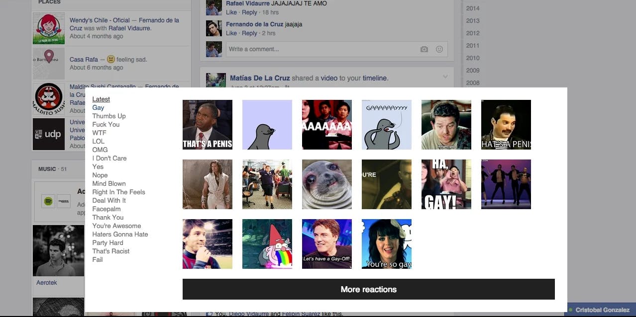 Facebook GIF Button media 1