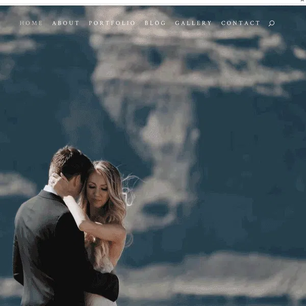 Photography Wordpress Templates