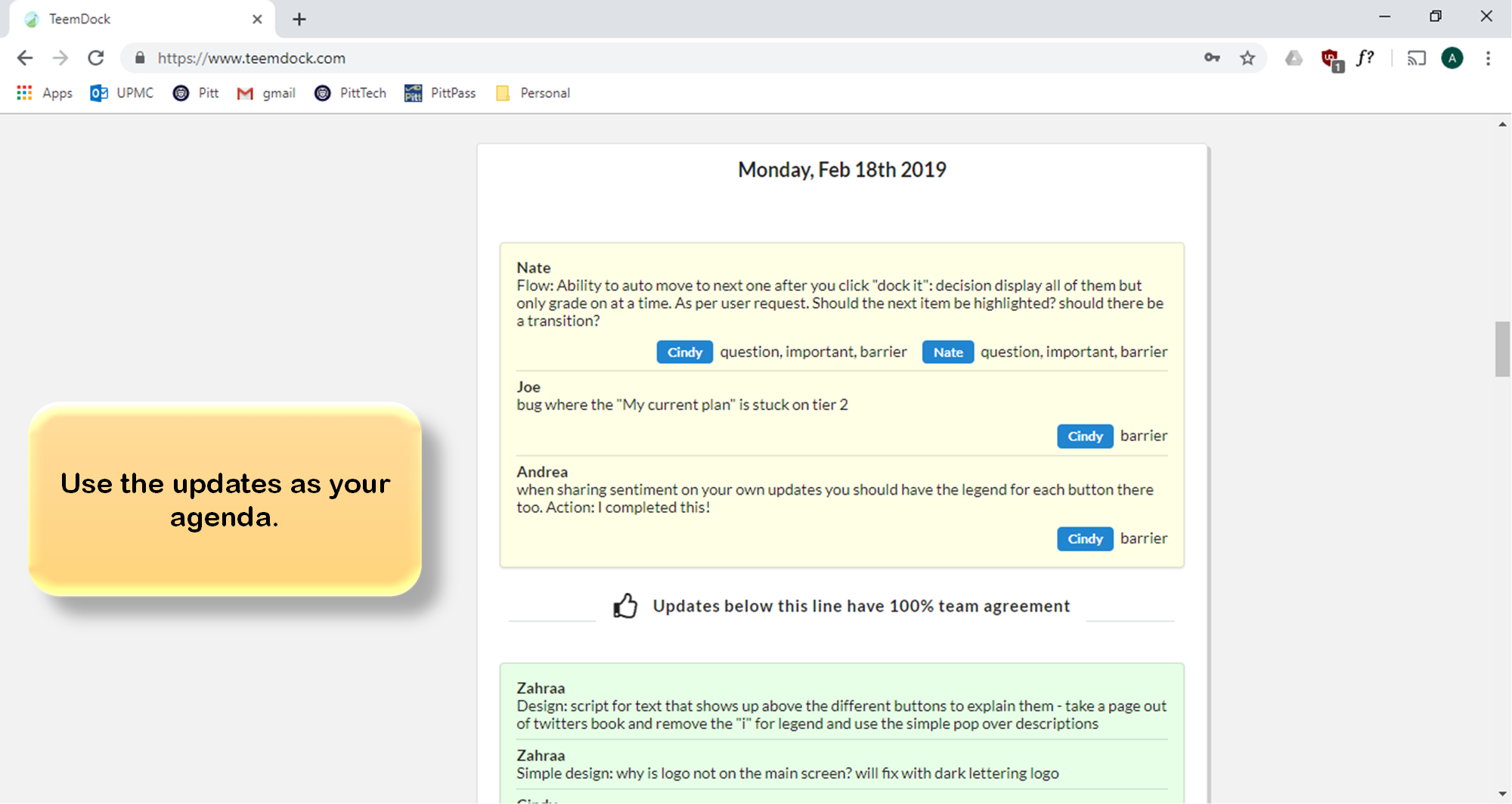 TeemDock gallery image