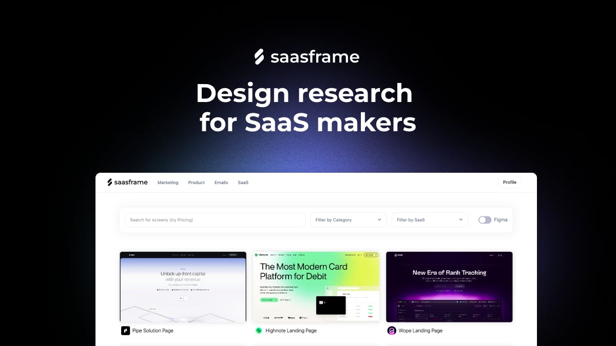 SaaSFrame media 1