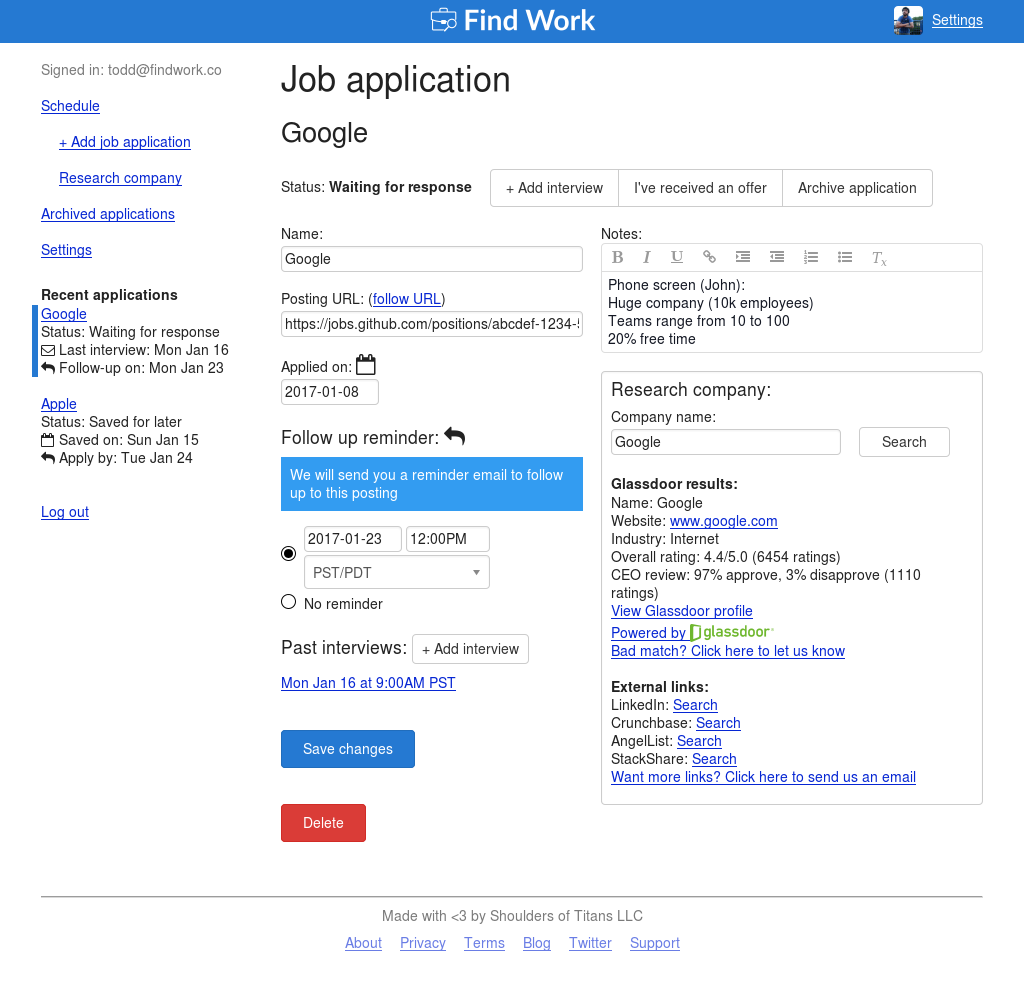 Find Work gallery image