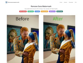 Remove Sora Watermark gallery image